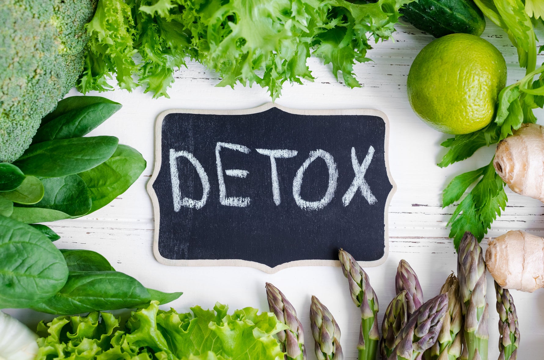 Rééquilibrer son corps après l'hiver : la détox naturelle avec les super aliments