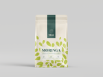 Poudre de feuilles de moringa bio
