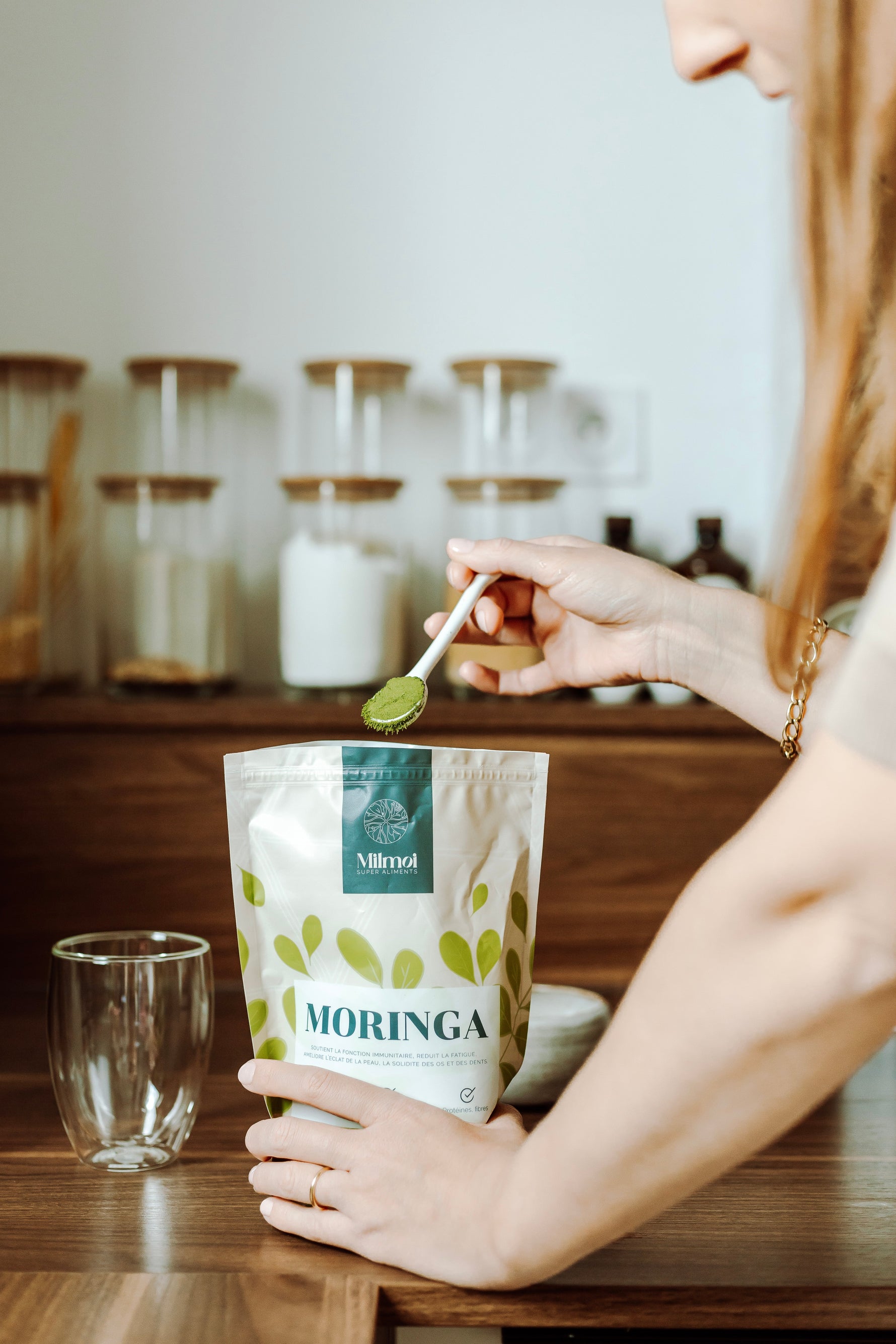 6 façons simples de consommer le moringa au quotidien