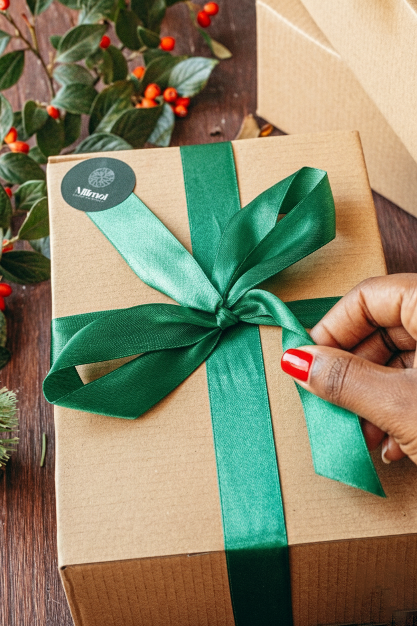 Coffret Noël – Premiers Pas Gourmands • 24,90 €